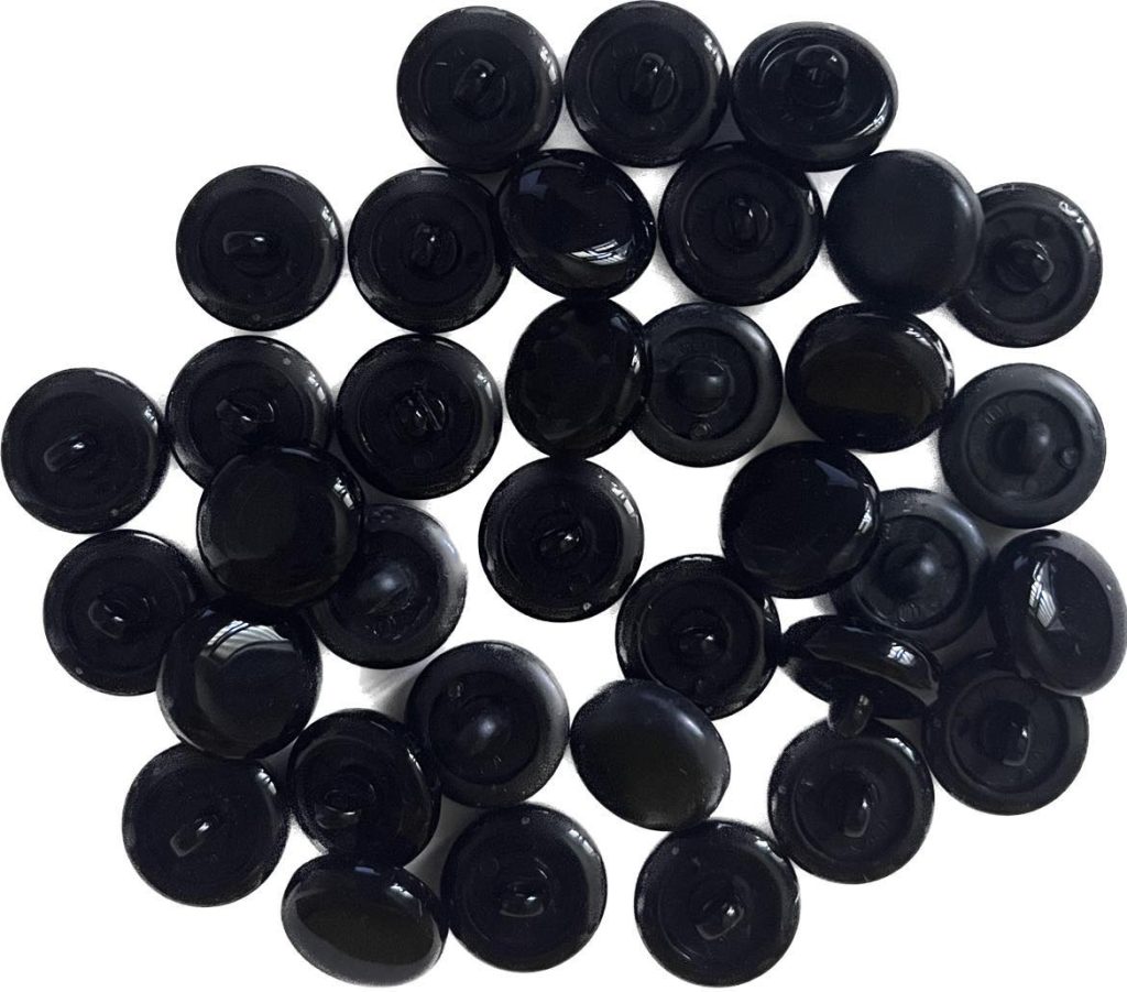 Plastikinė saga "D-116" Ø 15 mm