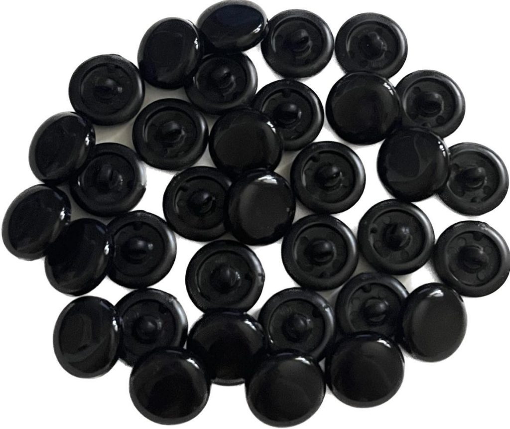 Plastikinė saga "D-116" Ø 17 mm