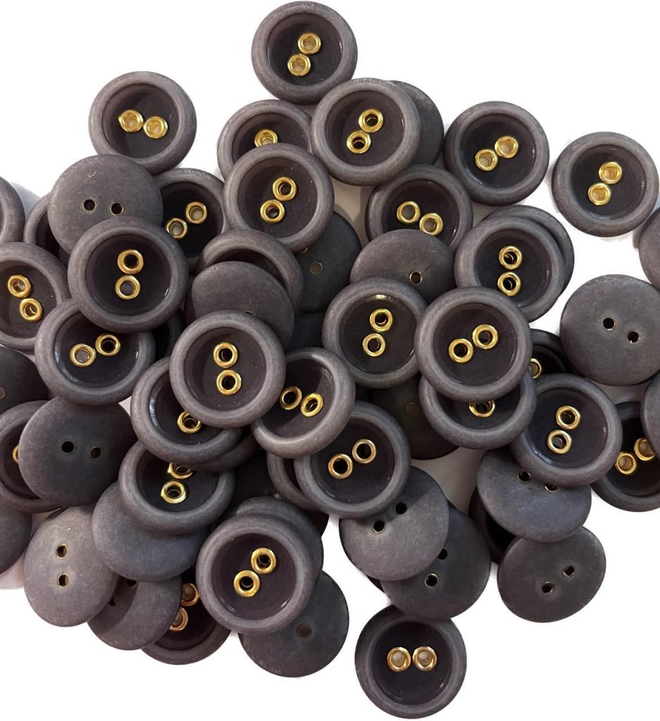 Saga "D-2124 - pilka" Ø 22 mm
