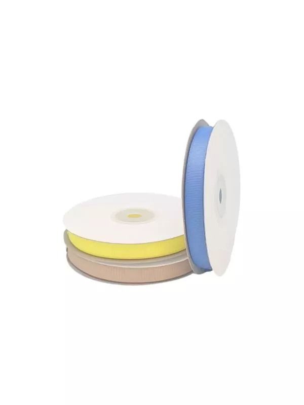 Ripsinės juostelės 10 mm - 27,40 m