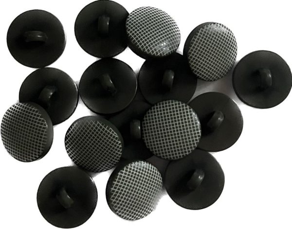 Plastikinė saga "D-132" Ø 15 mm