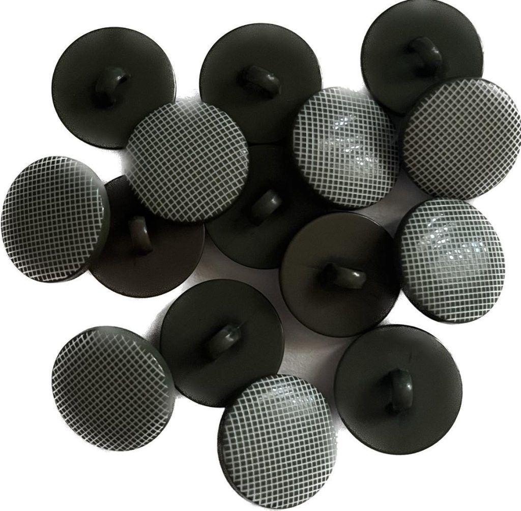 Plastikinė saga "D-132" Ø 17 mm