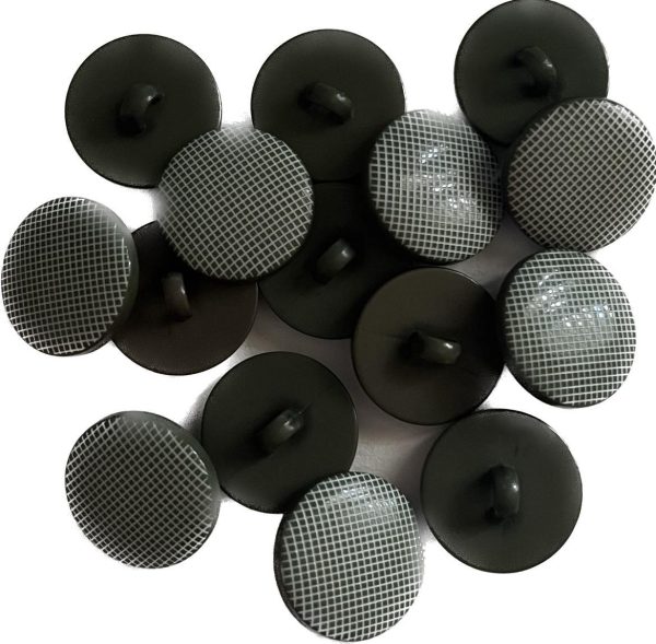 Plastikinė saga "D-132" Ø 17 mm