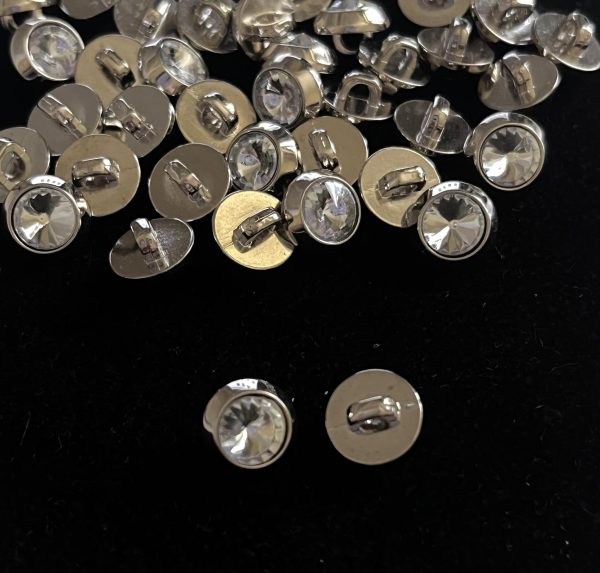 Metalo imitacijos saga "SZ-116S" Ø 10 mm
