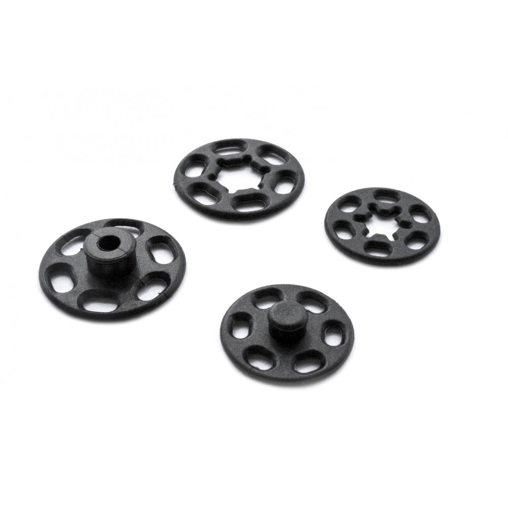 Spaudės plastikinės Ø 18 mm "02"