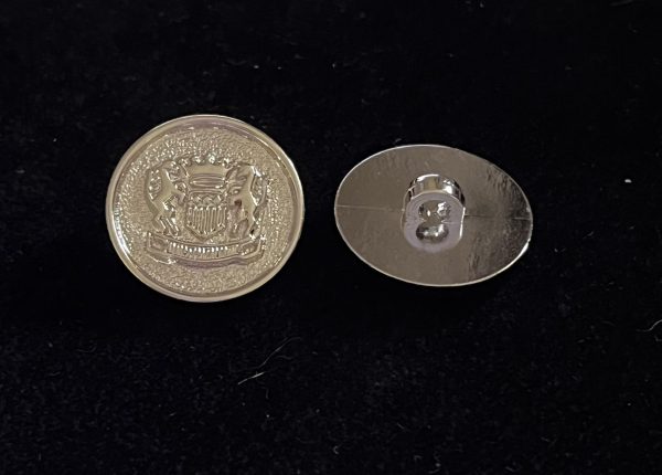 Metalo imitacijos saga "SZ-523S" Ø 21 mm