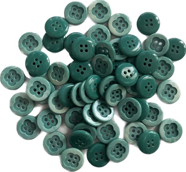 Plastikinė saga "D-109" Ø 15 mm