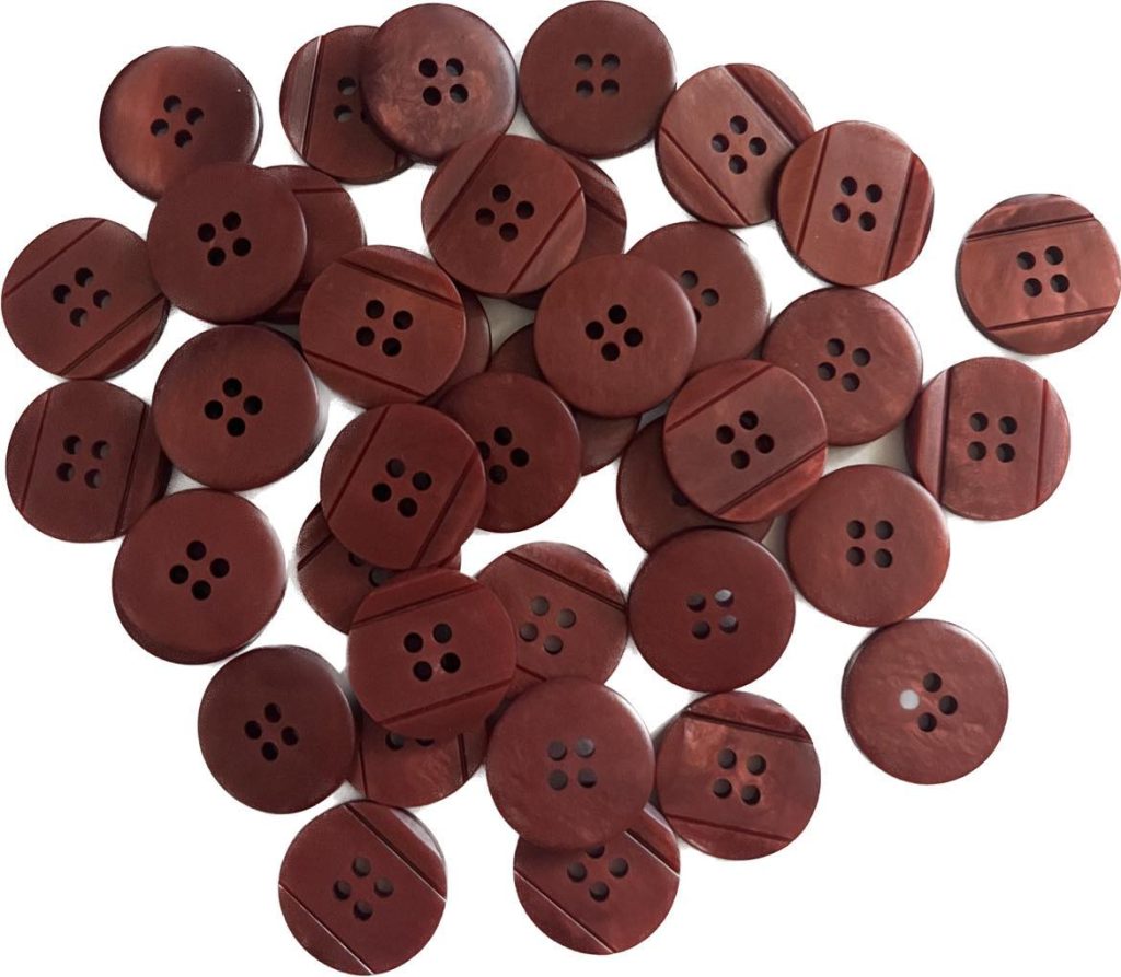 Plastikinė saga "D-120" Ø 17 mm
