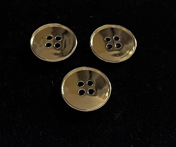 Metalo imitacijos saga "SZ-57708A" Ø 15 mm