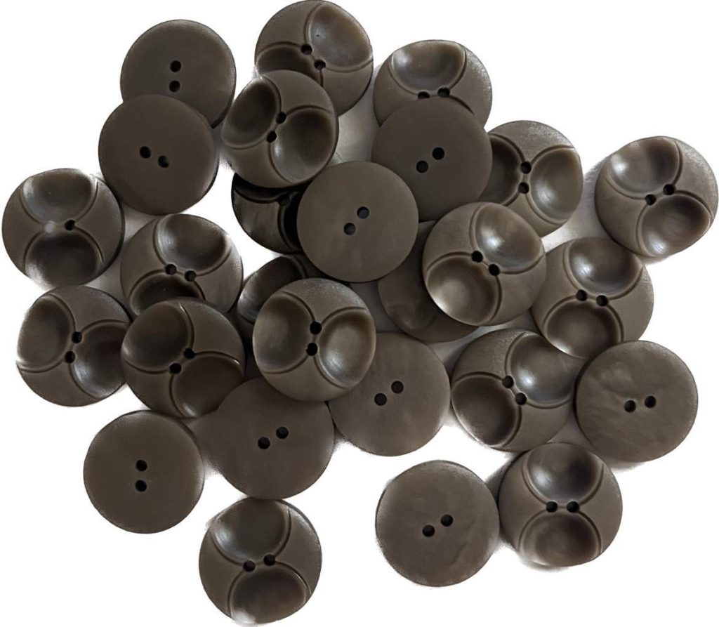 Plastikinė saga "D-113" Ø 20 mm