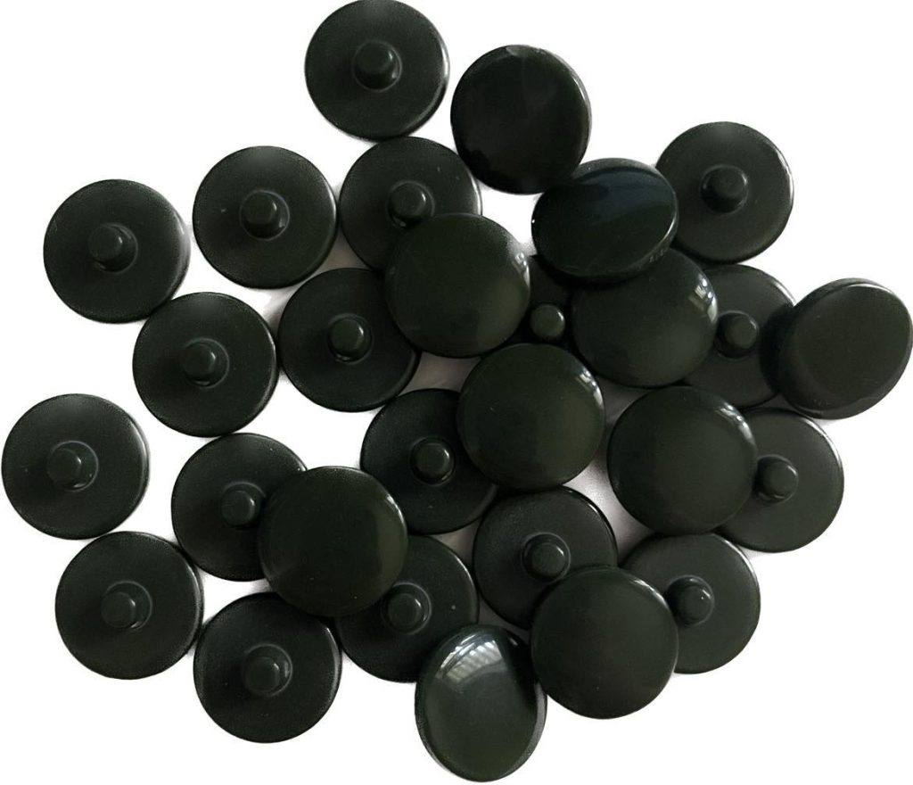 Plastikinė saga "D-125" Ø 17 mm