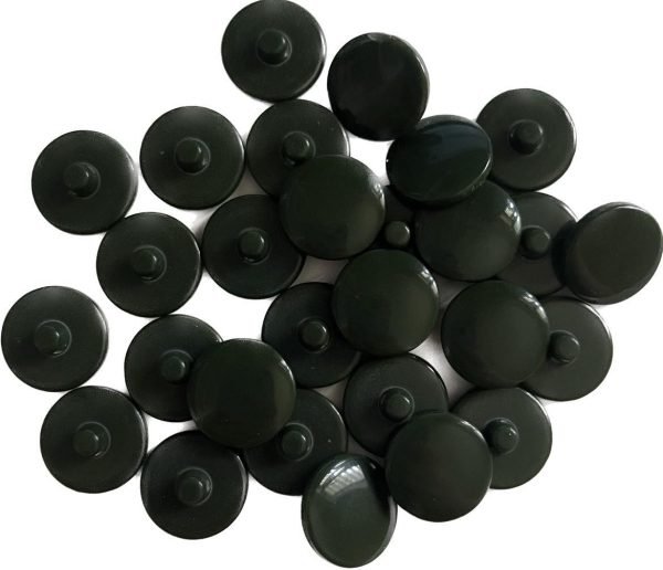 Plastikinė saga "D-125" Ø 17 mm