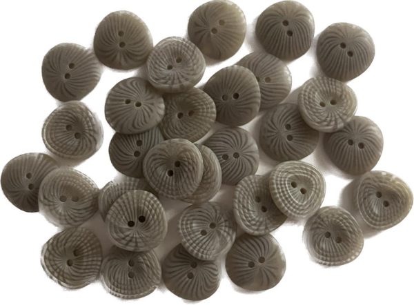 Plastikinė saga "D-105" Ø 17 mm