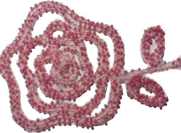 Moteriška Aplikacija ~ 9 cm x 24,5 cm