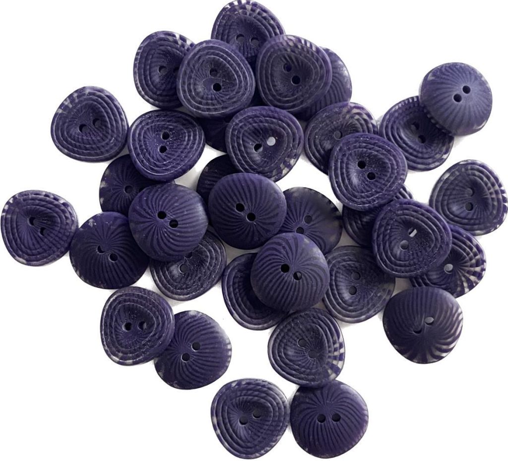Plastikinė saga "D-104" Ø 17 mm