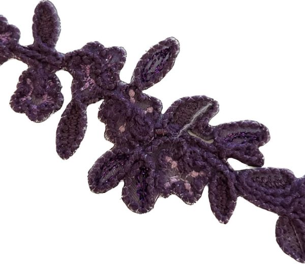 Moteriška Aplikacija ~ 4,5 cm x 24 cm