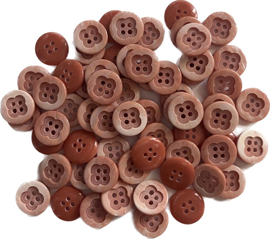 Plastikinė saga "D-110" Ø 15 mm