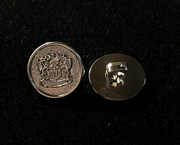 Metalo imitacijos saga "SZ-523S" Ø 15 mm