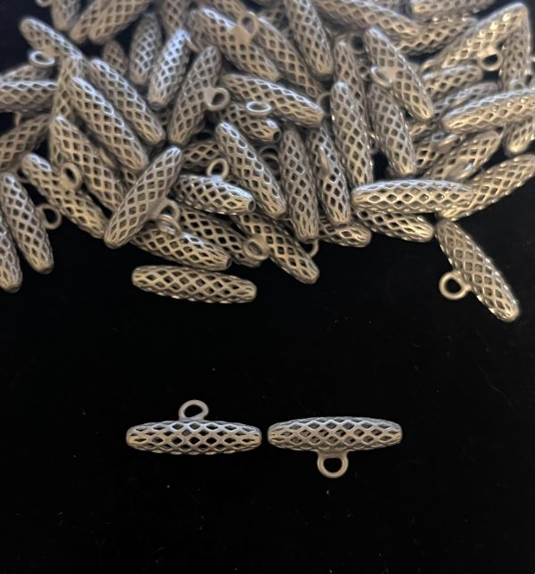 Metalinė saga "D-162" 20 mm x 4 mm
