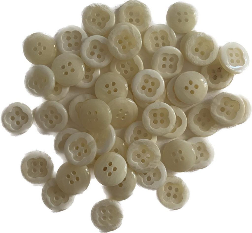 Plastikinė saga "D-133" Ø 15 mm