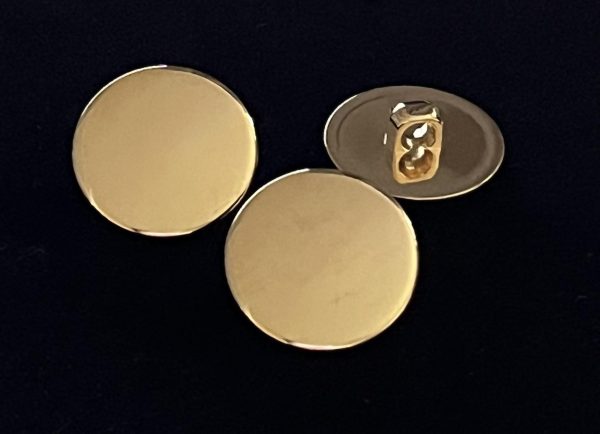 Metalo imitacijos saga "SZ-55110A" Ø 21 mm