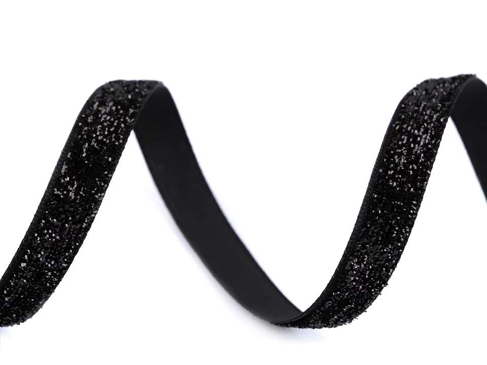 Veliūrinė juostelė 10 mm (liurekso)