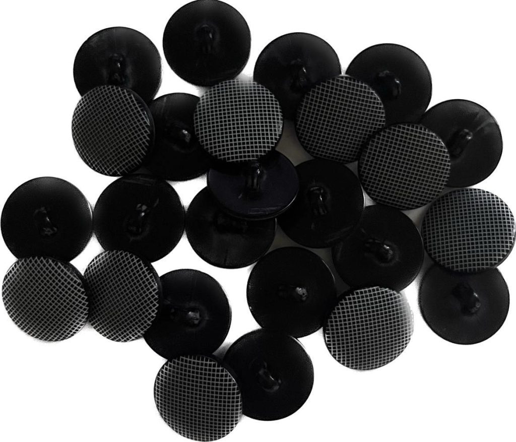 Plastikinė saga "D-129" Ø 15 mm