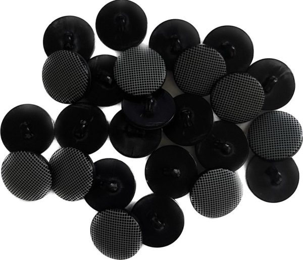 Plastikinė saga "D-129" Ø 15 mm