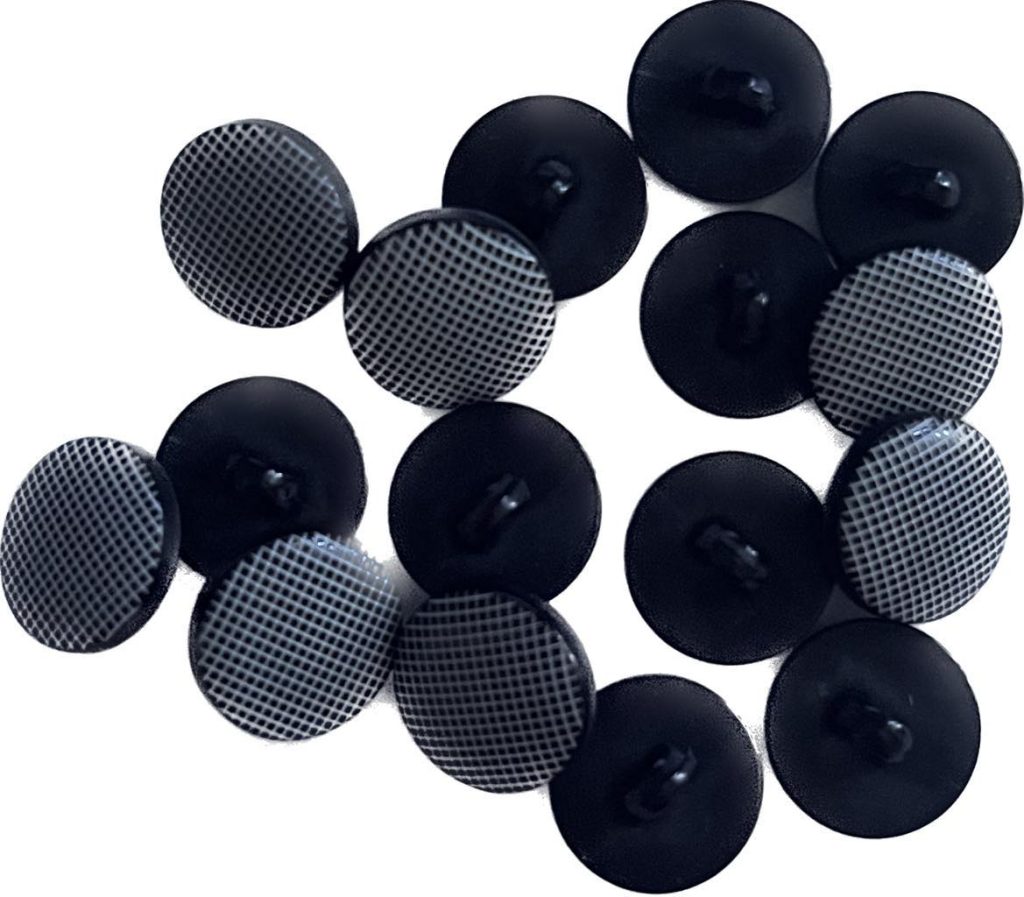 Plastikinė saga "D-128" Ø 15 mm