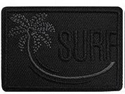 Aplikacija "surf" ~ 6 cm x 4 cm