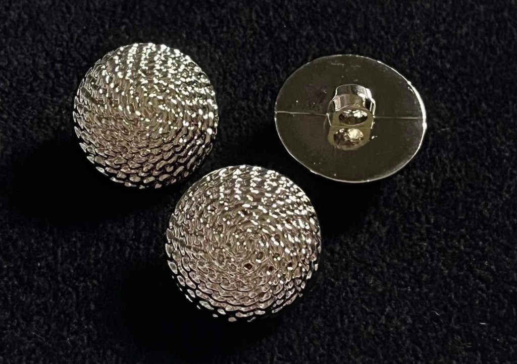Metalo imitacijos saga "SZ-3048S" Ø 21 mm