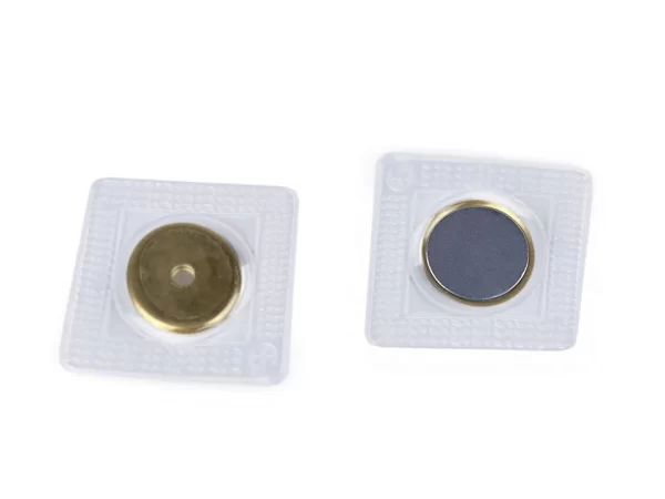 Magnetinis užsegimas Ø 15 mm "slepiamas"