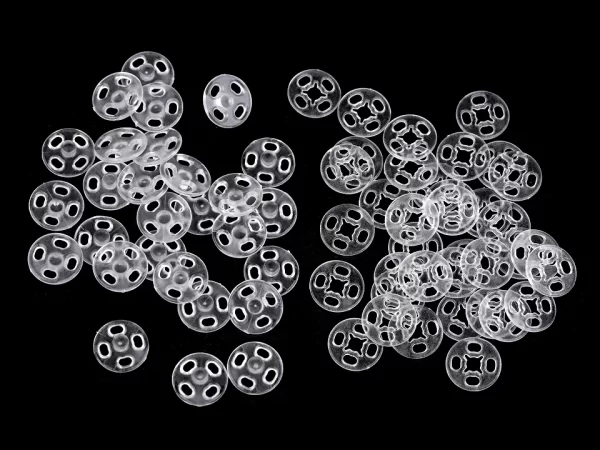 Spaudės plastikinės Ø 10 mm
