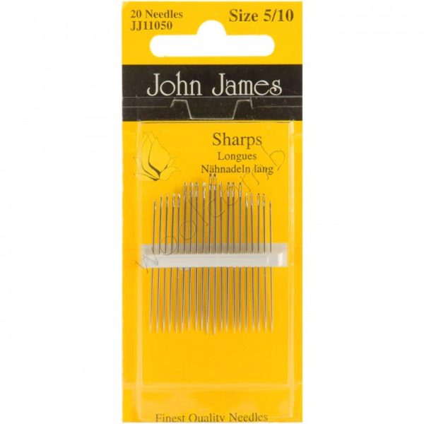 Adatų rinkinys John James "JJ11050P" 5/10