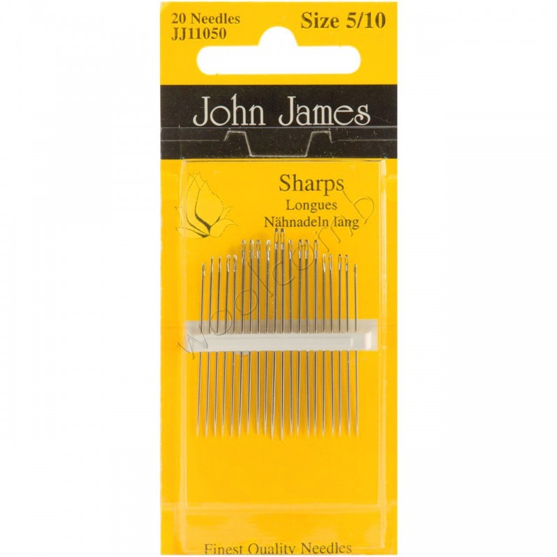 Adatų rinkinys John James "JJ11050P" 5/10