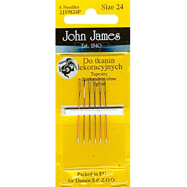 Adatų rinkinys John James " JJ19824P" 24/26