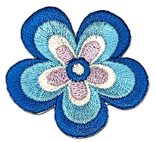 Aplikacija "gėlytė - MD 03" Ø ~ 4 cm