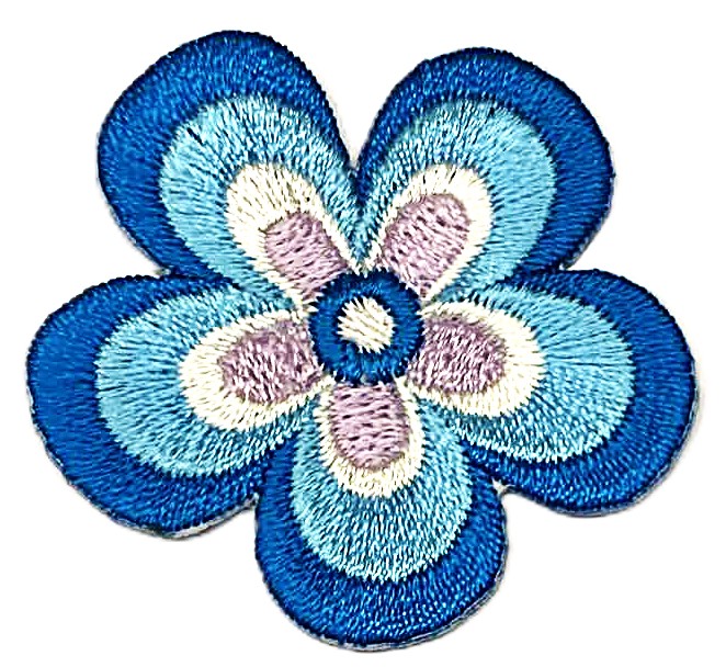 Aplikacija "gėlytė - MD 03" Ø ~ 4 cm