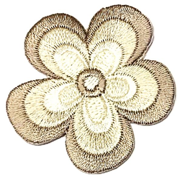 Aplikacija "gėlytė - MD 02" Ø ~ 4 cm