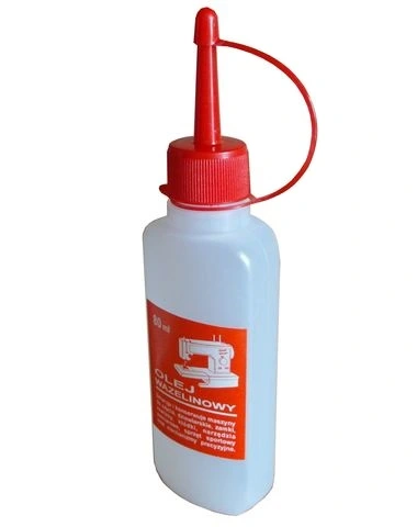 Alyva siuvimo, mezgimo mašinoms 80 ml