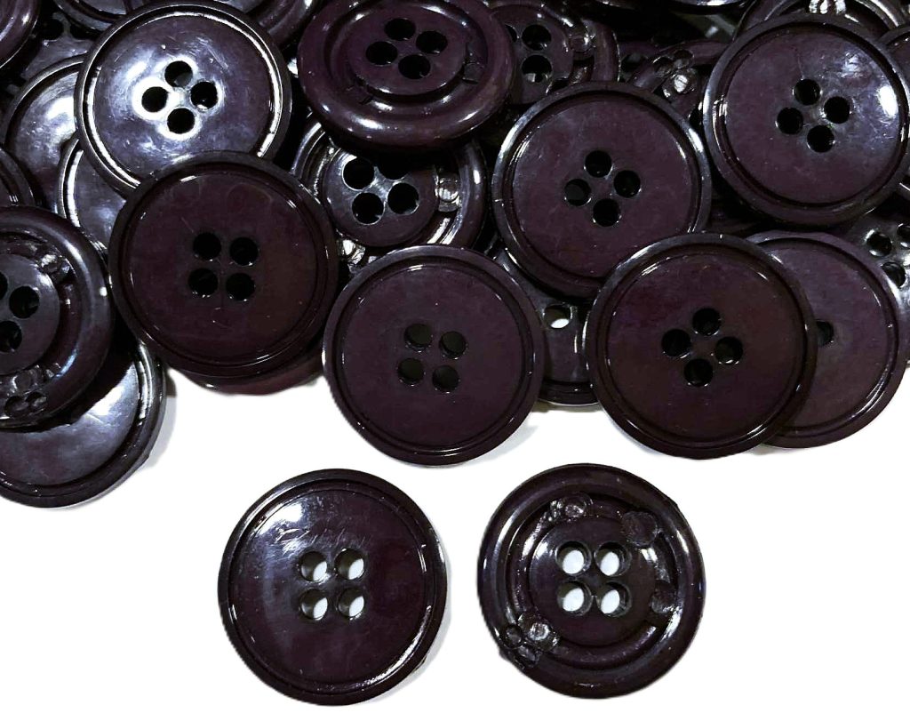 Saga "D - 045" Ø 20 mm (violetinė)
