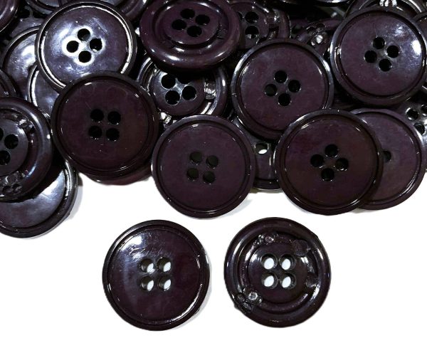 Saga "D - 045" Ø 20 mm (violetinė)