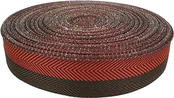 Dekoratyvinė apdailos juosta kilimams su termoklijais 40 mm "011"