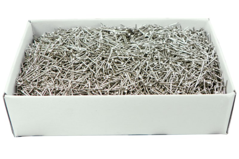 Smeigtukai - adatėlės 13 mm 500 g