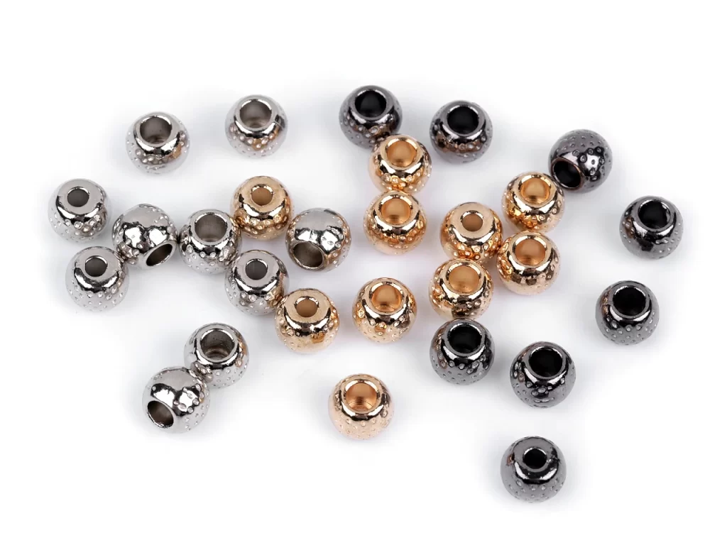 Metalinis antgalis Ø 9 mm