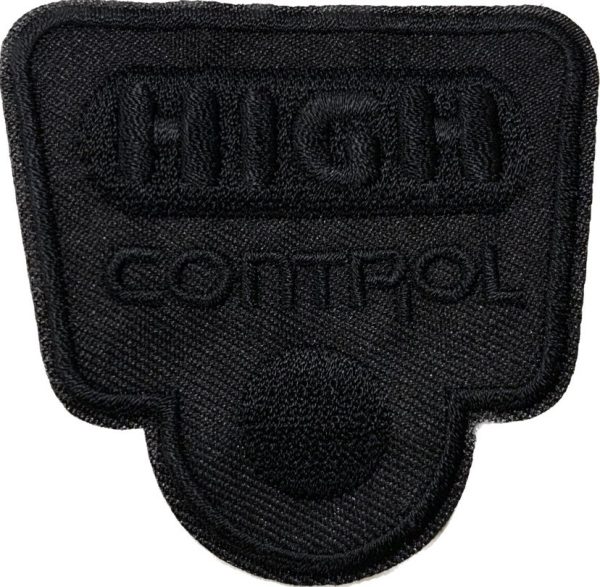 Aplikacija "HIGH control" ~ 6,6 cm x 6,4 cm