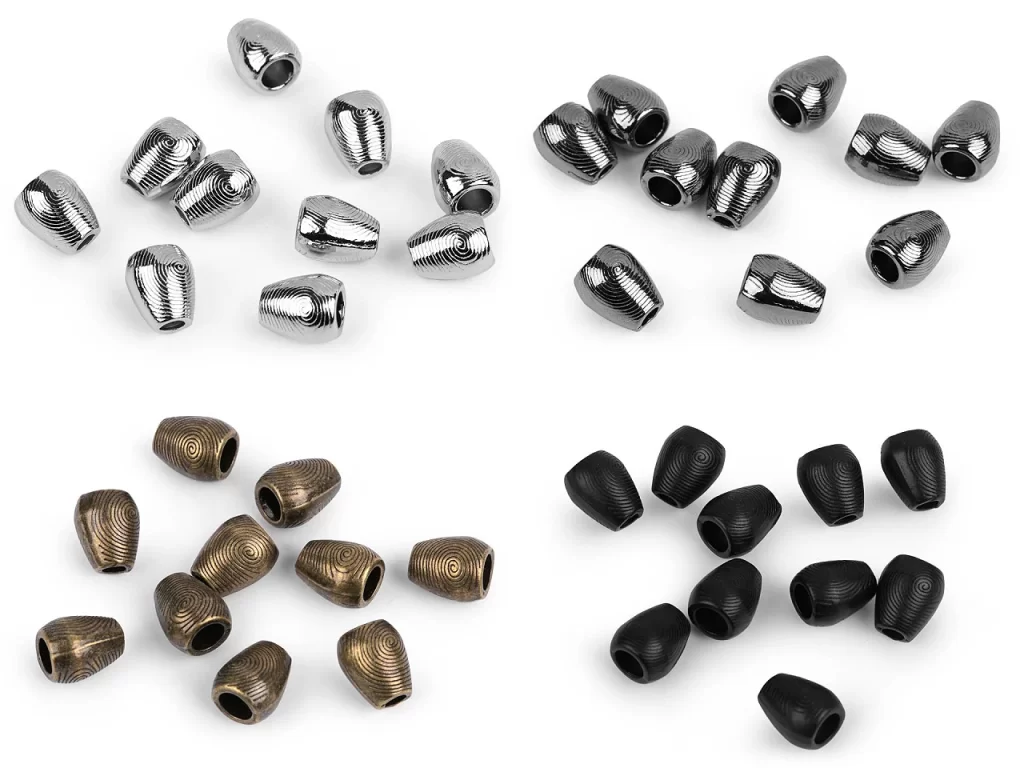 Metalinis antgalis 10 mm x 12 mm