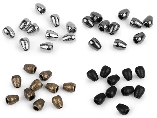 Metalinis antgalis 10 mm x 12 mm