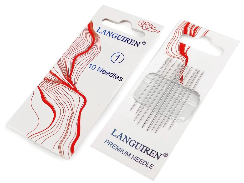 Adatų rinkinys "Languiren 1"