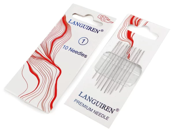 Adatų rinkinys "Languiren 1"